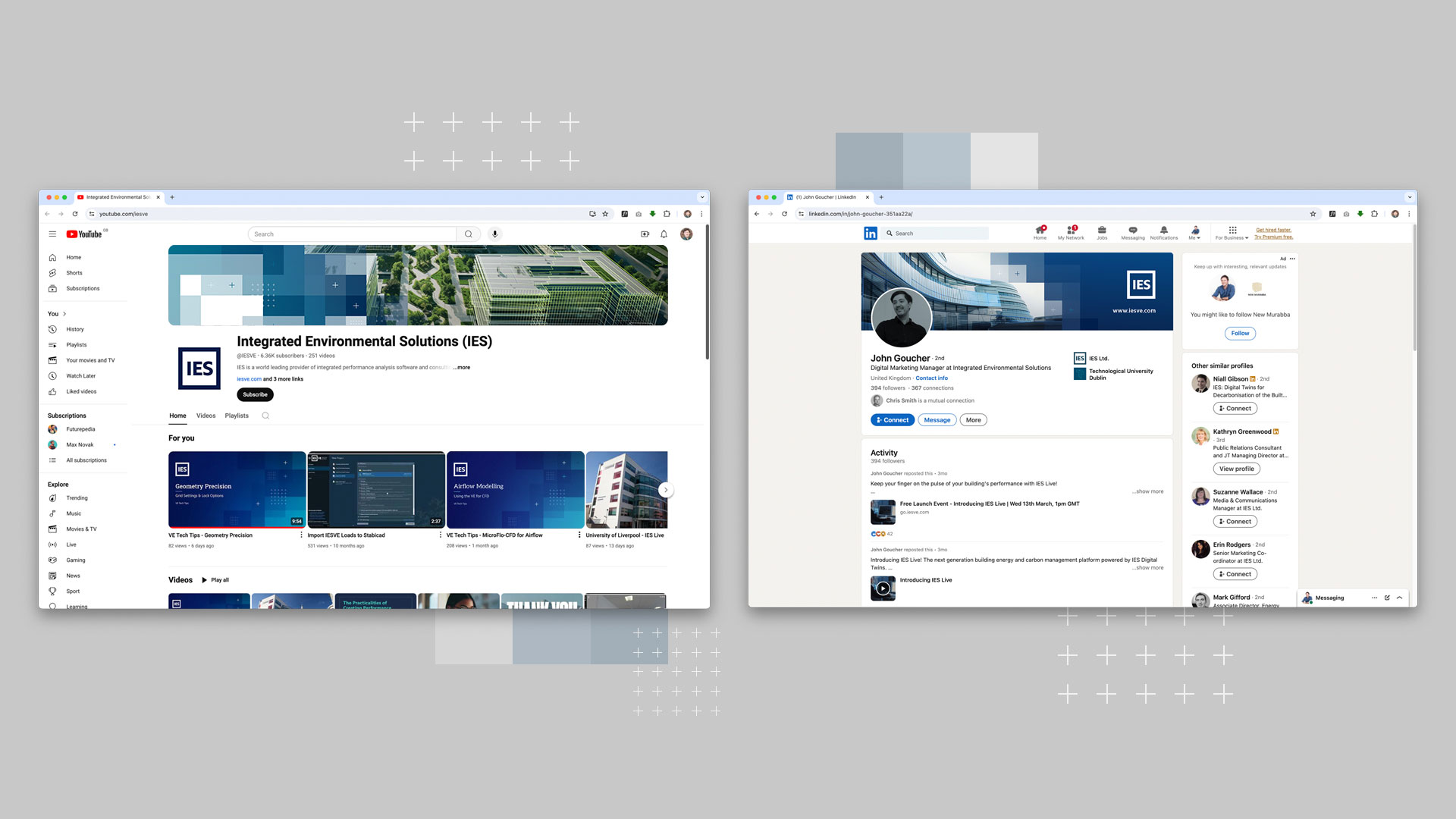 16 Social Headers