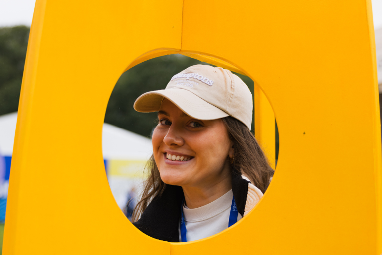 60 seconds with Amy Lightbody, Digital Producer